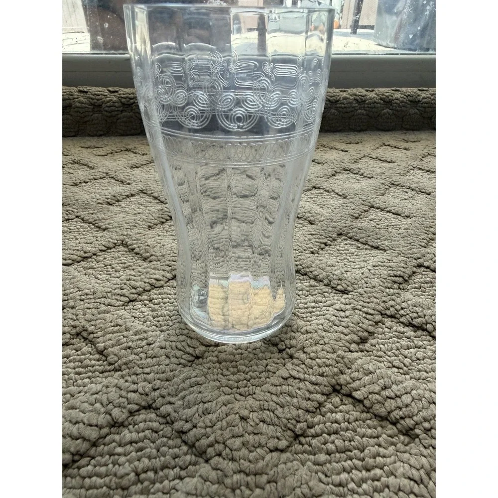 Vintage Fostoria Small Cloverleaf Etch